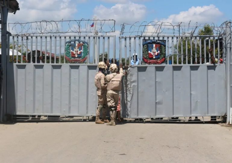 RD prepara reapartura parcial de frontera con Haití, que pide normalizar relaciones