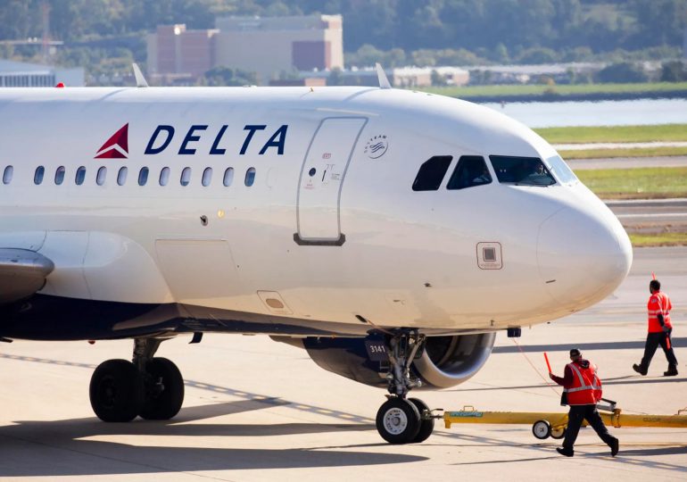 Delta cancela sus vuelos a Israel hasta fines de este mes