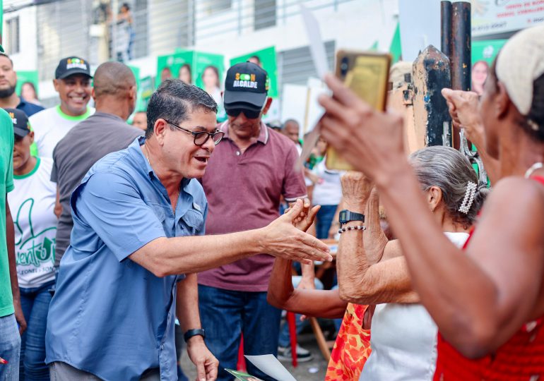 Aquilino Serrata: “Escogencia de candidato alcaldía SDO del PRM ha multiplicado apoyo a mis aspiraciones”