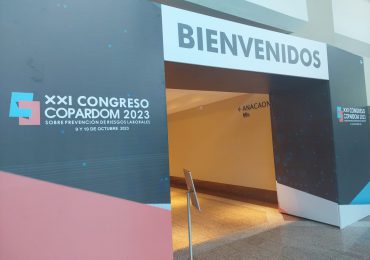 Copardom clausura con éxitos XXI congreso y exposición comercial