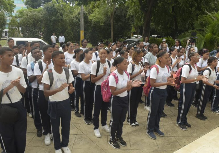 “Exploradores del deporte” abre el nuevo año escolar