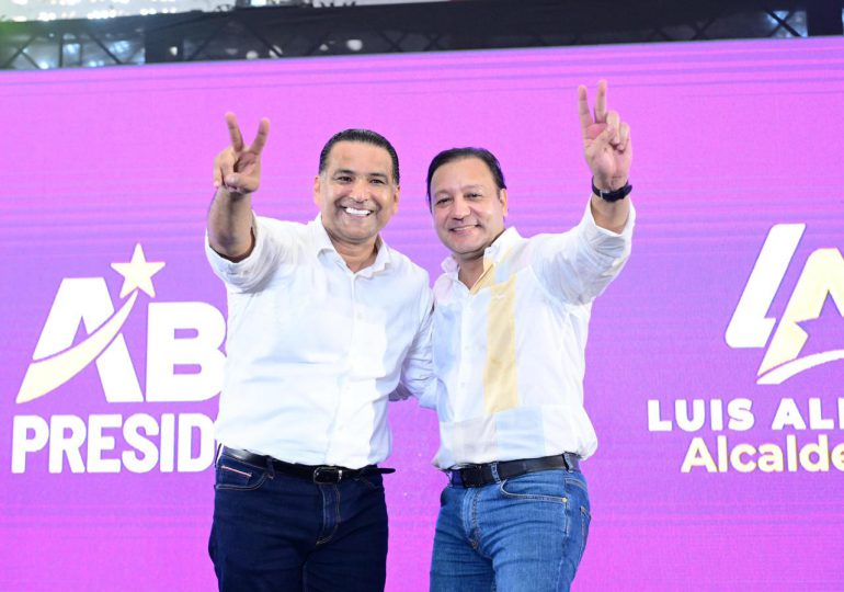 VIDEO | Abel Martínez en SDE: "Luis Alberto hará la más completa transformación en el municipio"