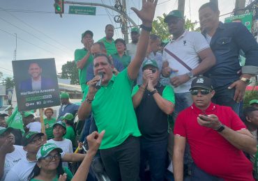 Rubén Maldonado asegura "PRM en la provincia Santo Domingo no tiene nada que buscar