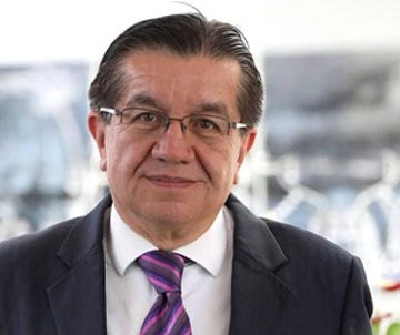 Ex ministro de Salud de Colombia disertará este miércoles en conferencia de Copardom
