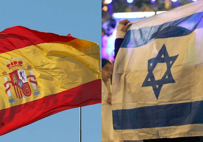 Choque entre la embajada de Israel y gobierno español por declaraciones de ministros