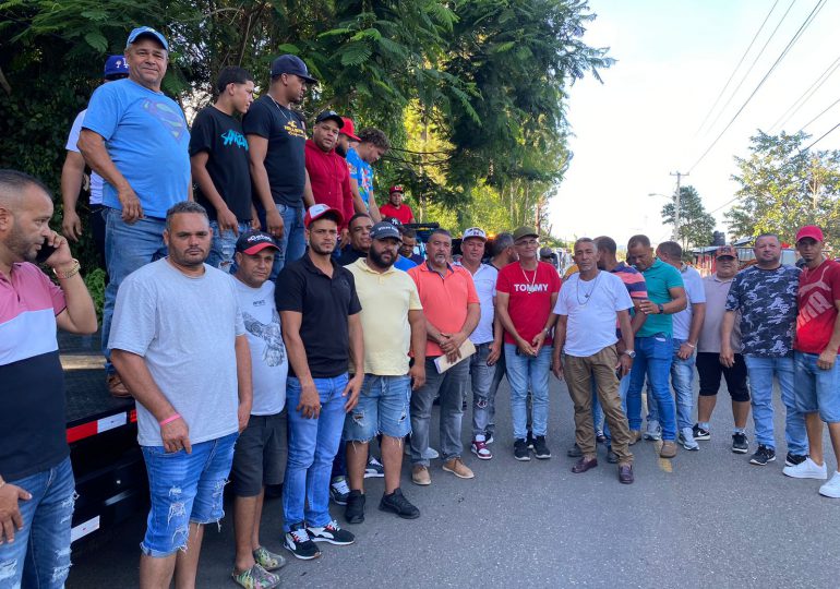 Productores de Tayotas de Jarabacoa piden auxilio a Luis Abinader; aseguran estar quebrados por cierre de la frontera
