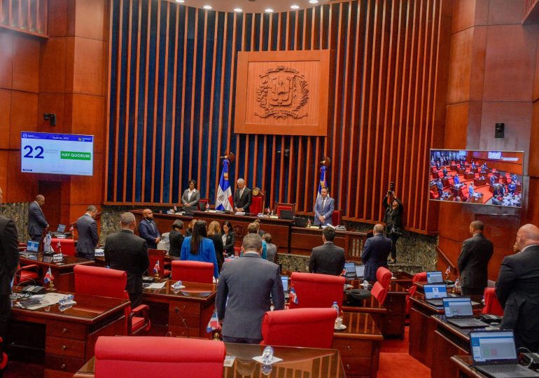 Senado aprueba proyecto que sanciona el delito de abigeato