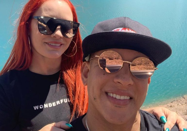 Rumoran posible separación entre Daddy Yankee y su esposa