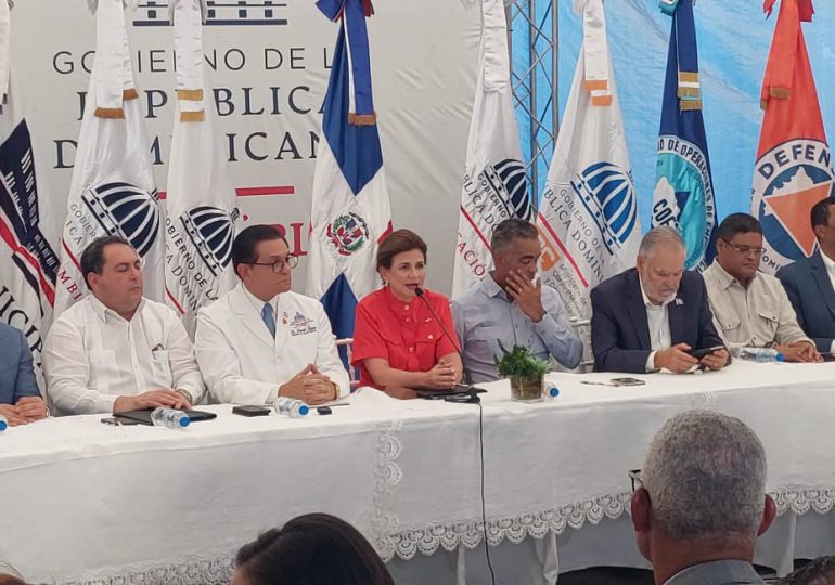 VIDEO | Operativo contra el dengue inicia este sábado con más de 27 mil colaboradores a nivel nacional