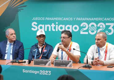 Gobierno entregará 350 mil pesos a medallistas de oro en Panamericanos
