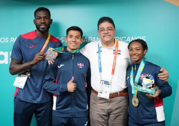 Juegos Panamericanos 2023: Gobierno anuncia incentivos para ganadores de medallas