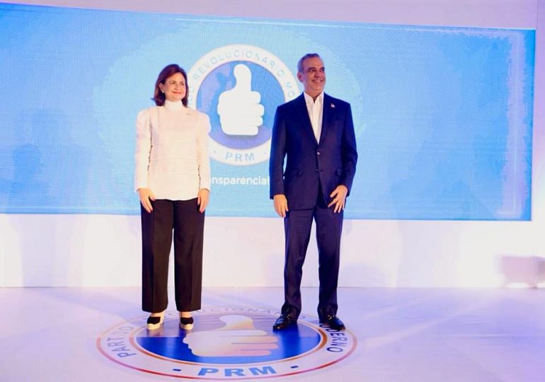 Raquel Peña: “Con el poder de la honestidad Luis Abinader y nuestros candidatos ganarán en 2024”