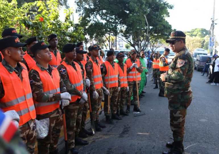Operativos cívico-militares contra el dengue inician este domingo en La Puya, Arroyo Hondo