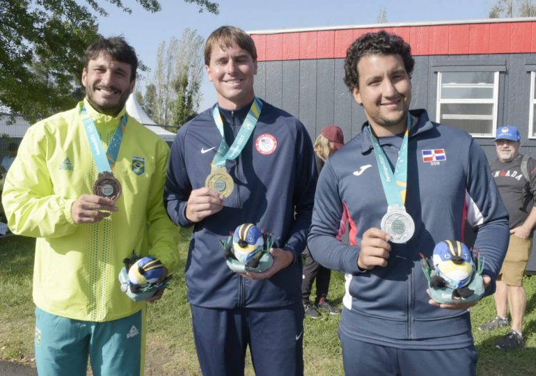 RD suma dos medallas de plata para llegar a seis en Juegos Panamericanos