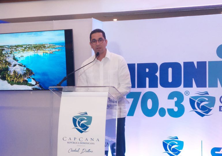 IRONMAN 70.3 llega por primera vez a República Dominicana