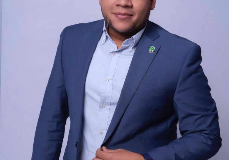 Designan a joven dominicano "vicepresidente mundial" del Comité Mundial de la Delegación Latinoamericana