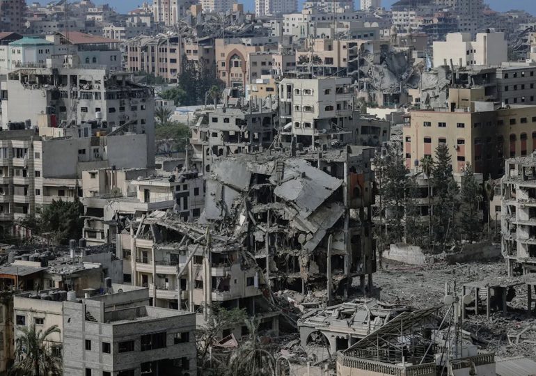 Gaza sufrió 16 años de "retroceso en el desarrollo", según la ONU
