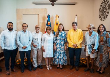 Ayuntamiento del DN reconoce como hijo adoptivo de Santo Domingo a Gabriel García Márquez