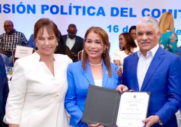 Peggy Cabral acompañará a la perredeísta Silvia García en juramentación como presidenta del Parlacen 2023-2024