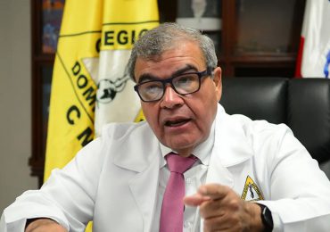 Reporte del estado de salud del Dr. Senén Caba