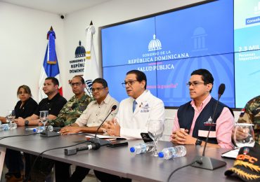 Anuncian segunda etapa Jornada Nacional contra Dengue