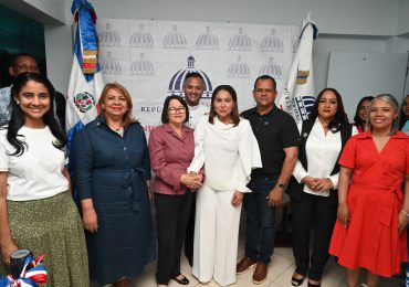 El Ministerio de la Mujer inaugura oficina provincial en Santiago Rodríguez