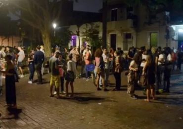 Organismos de seguridad suspenden actividades de Halloween en la Ciudad Colonial