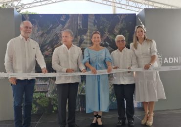 APAP y ADN inauguran espacios accesibles en el Distrito Nacional con inversión de 30 millones de pesos