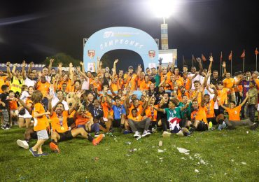 Cibao FC es el campeón de la temporada 2023 de Liga Dominicana de Fútbol