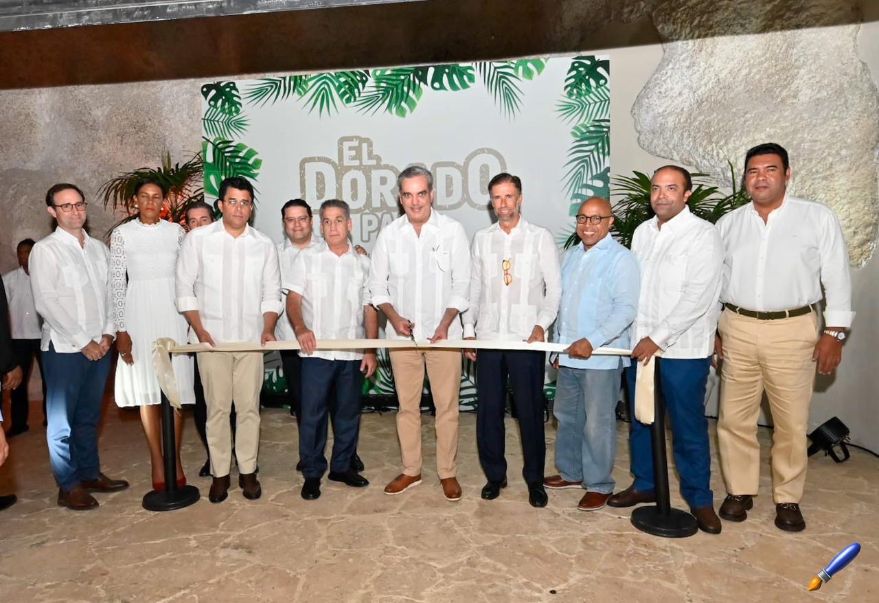 Inauguran el anfiteatro “The Legend Arena” del Dorado Park en la Ciudad