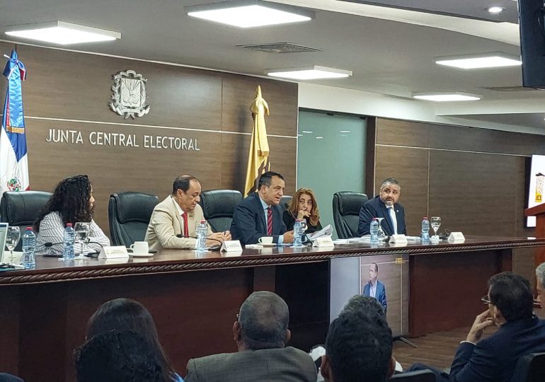Por obsoletos, Junta Central Electoral sugiere descontinuar uso de escáneres en próximas elecciones