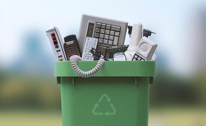 Día Mundial de los Residuos Electrónicos: conoce las iniciativas de Samsung orientadas al reciclaje y la eliminación adecuada
