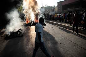 Gabinete de Kenia aprueba despliegue de 1,000 policías para misión de paz a Haití