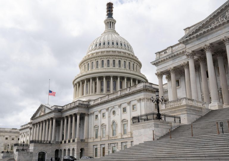 Congreso de EEUU sigue sin presidente por desacuerdo entre republicanos