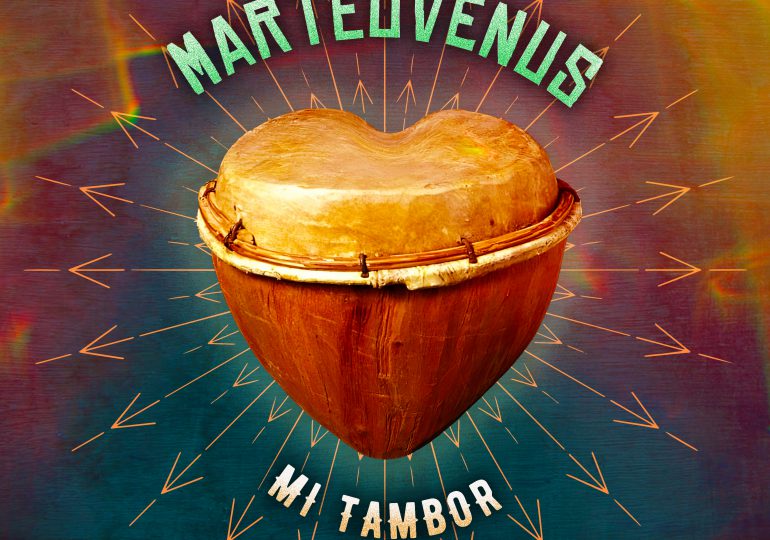 MarteOvenuS repasa sonidos folclóricos con “Mi tambor”