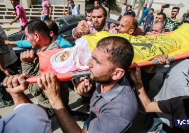 Muertes en el conflicto palestino-israelí