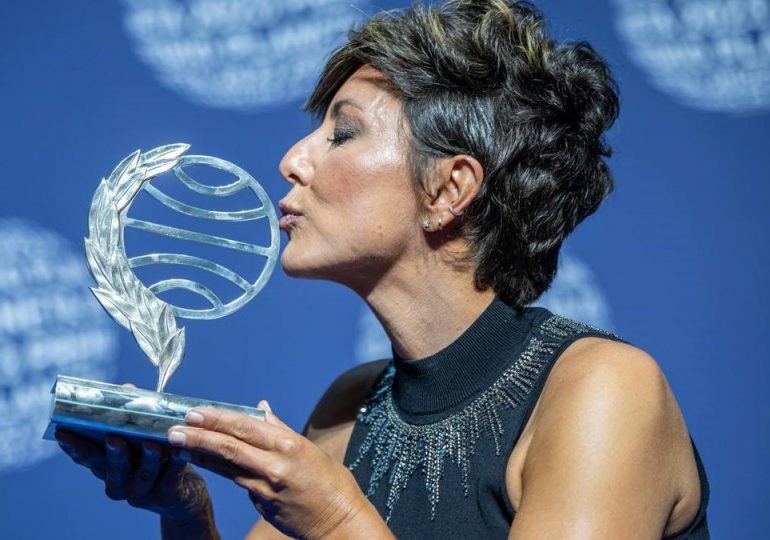 Sonsoles Ónega gana el Premio Planeta 2023