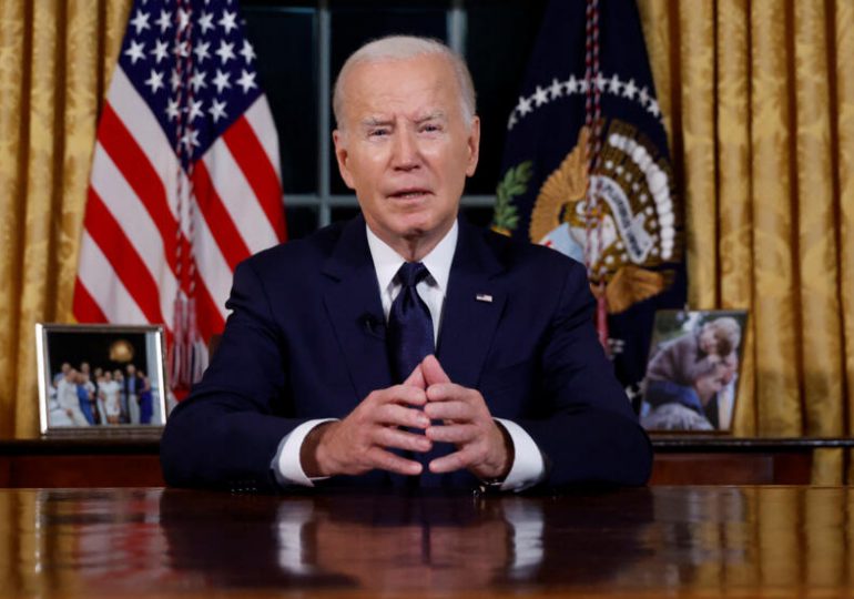 Biden, en la cuerda floja sobre un alto el fuego entre Israel y Hamás