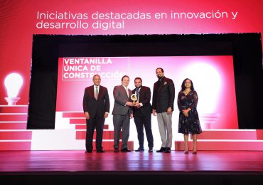 OGTIC reconoce a instituciones públicas por implementación de innovación y desarrollo digital