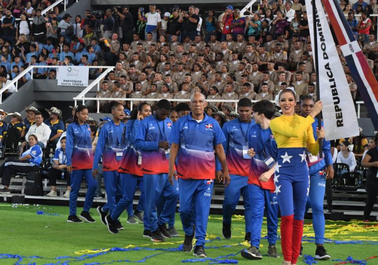 Inauguran VI Juegos Escolares Centroamericanos y del Caribe Venezuela 2023