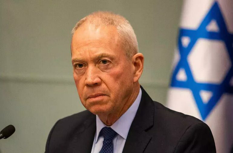 Israel “encontrará y eliminará” al jefe de Hamás en Gaza, afirma ministro de Defensa