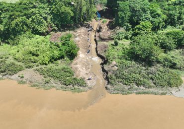 INDRHI ejecuta segunda fase en sistema de riego La Vigía, Dajabón