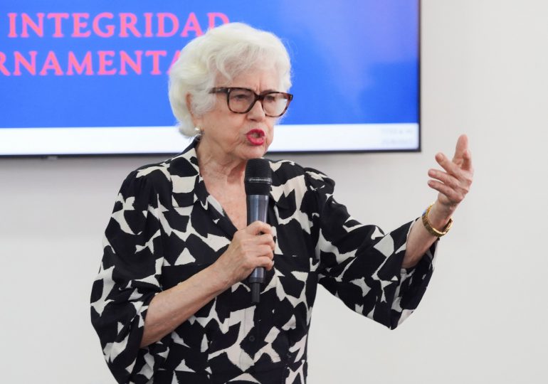 Ética Gubernamental aclara rifa organizada por director Promipyme es violatorio a la Ley de Función Pública