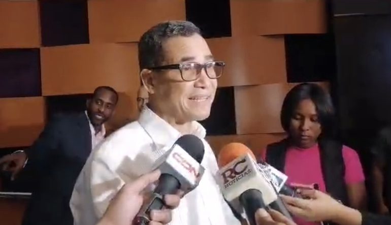 VIDEO | Eddy Olivares asegura PRM no teme a Alianza Rescate RD porque es “extraña e ilógica”