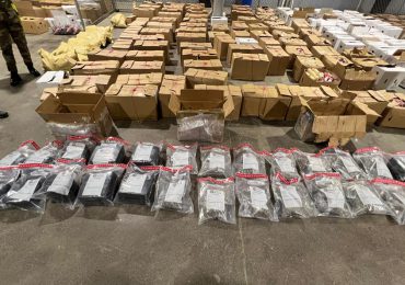 Autoridades incautan envío de 39 paquetes de marihuana a Puerto Rico