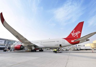 Despega de Londres el primer vuelo transatlántico con combustibles sostenibles