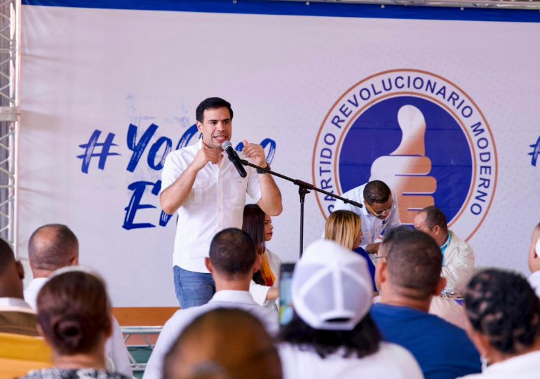 Roberto Ángel vaticina contundente victoria de candidatos del PRM en Santiago para febrero 2024