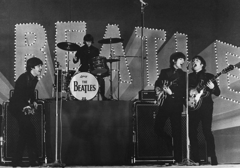 Los Beatles publican una "última canción" con ayuda de la IA