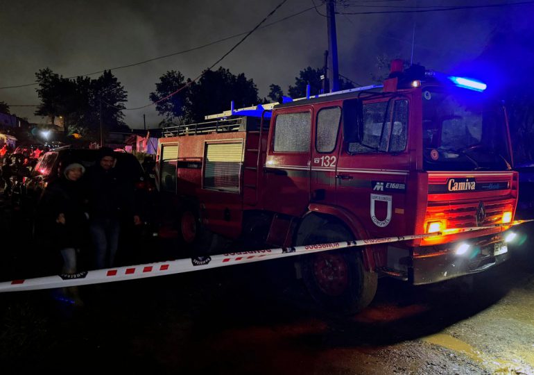 Incendio en Chile deja 14 migrantes venezolanos muertos, incluidos ocho niños