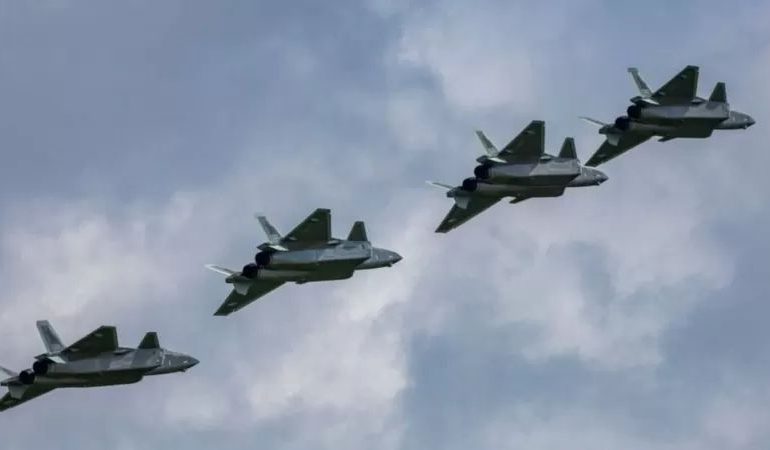 De qué trata la táctica militar de “zona gris” que China está utilizando contra Taiwán